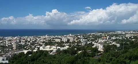 Vue de Saint-Denis