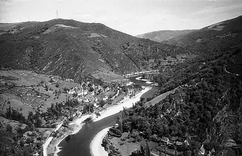 Vue de Cassaniouze