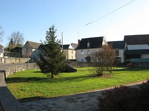 Vue de Buzy
