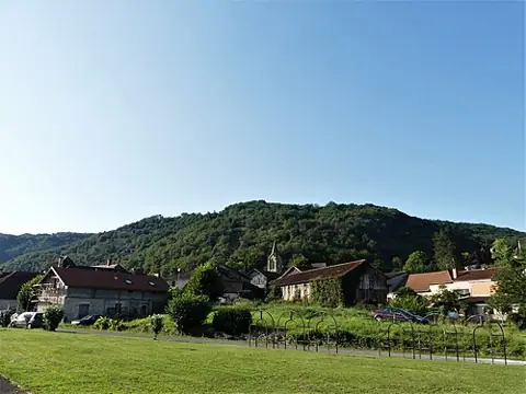 Vue de Pechs-de-l'Espérance
