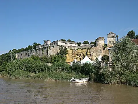 Vue de Bourg