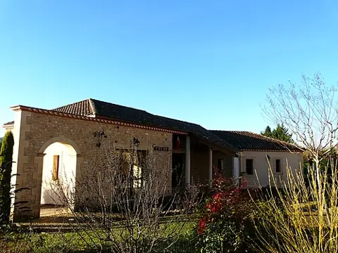 Vue de Veyrines-de-Vergt