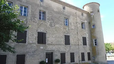 Vue de Malves-en-Minervois