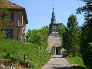 Vue de Brebotte