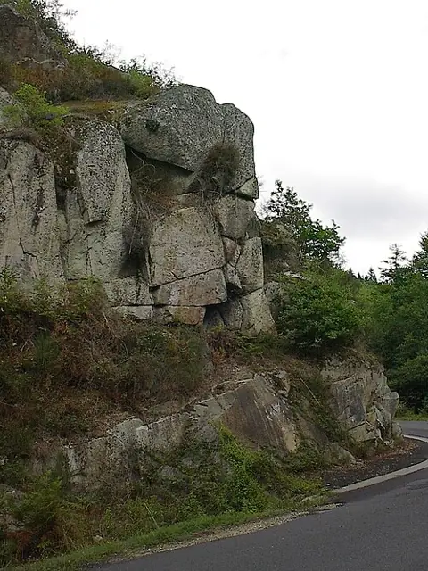 Vue de Condat-lès-Montboissier