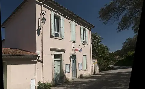Vue de Bragassargues