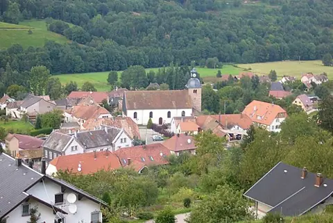 Vue de Fouchy
