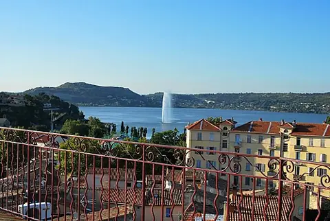 Vue de Istres
