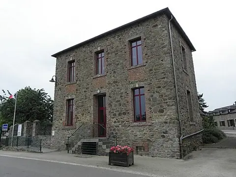 Vue de Cardroc