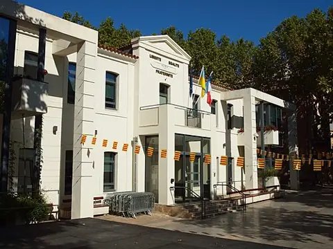 Vue de Rousset