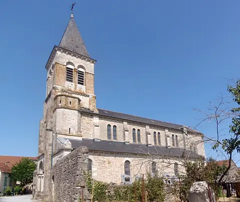 Vue de La Capelle-Balaguier