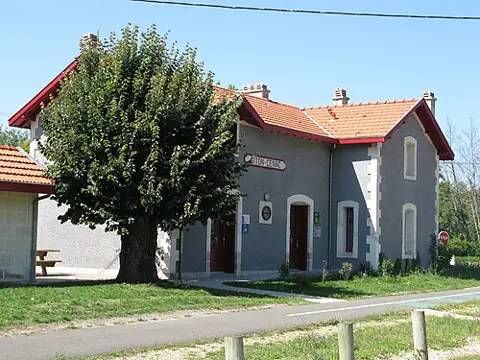 Vue de Cénac