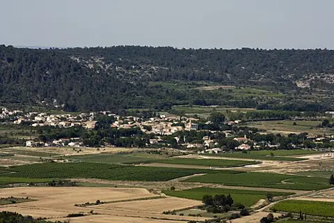 Vue de Saint-Côme-et-Maruéjols