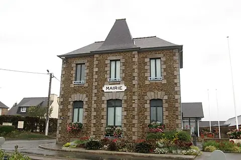 Vue de Lancieux