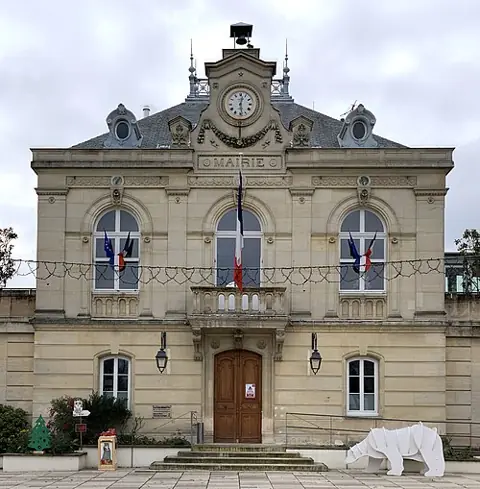 Vue de Fontenay-aux-Roses