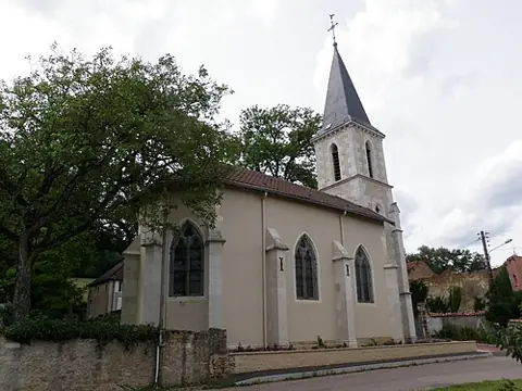 Vue de Hagnéville-et-Roncourt
