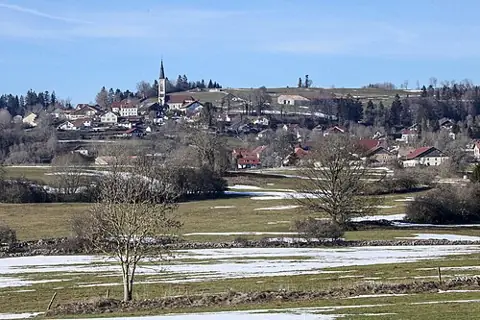 Vue de Bonnétage