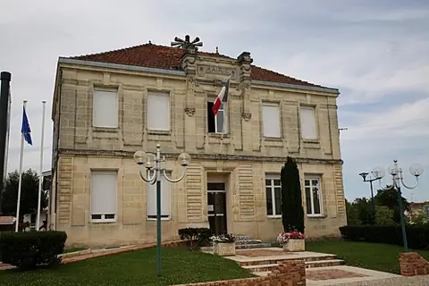 Vue de Camblanes-et-Meynac