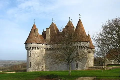 Vue de Monbazillac