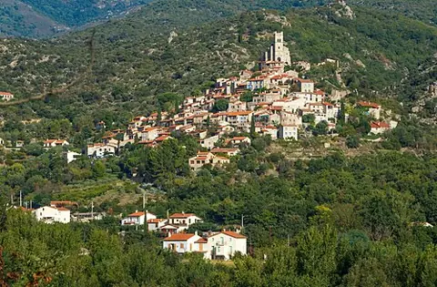 Vue de Eus