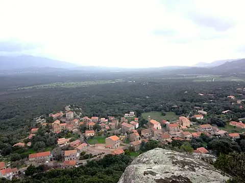 Vue de Sotta