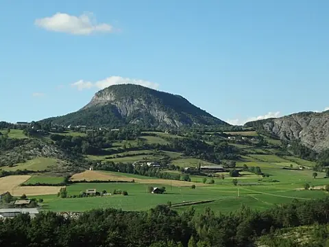 Vue de Selonnet