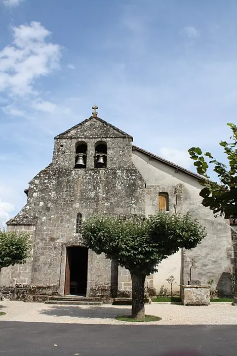 Vue de Saint-Yrieix-sous-Aixe