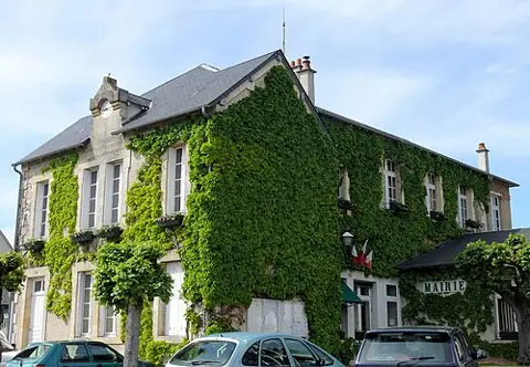 Vue de Orval