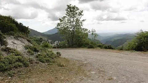 Vue de Pianello