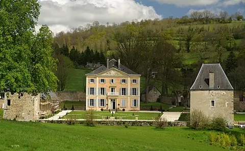 Vue de La Pommeraye