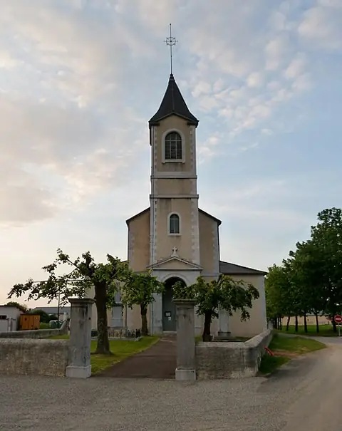 Vue de Sendets