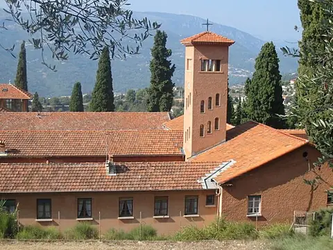 Vue de Castagniers