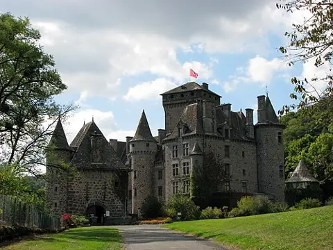 Vue de Polminhac