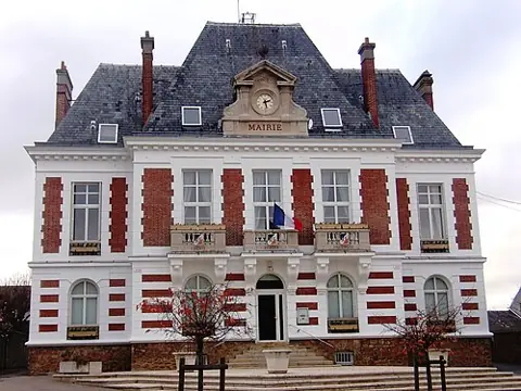 Vue de Saulx-les-Chartreux