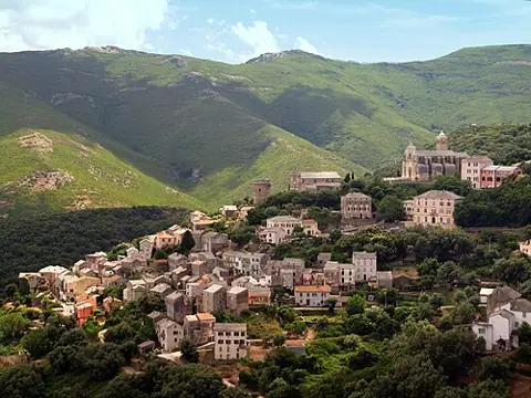 Vue de Rogliano
