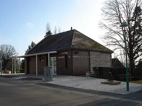 Vue de Verneuil-sur-Igneraie