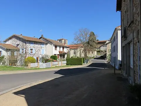 Vue de Beurières