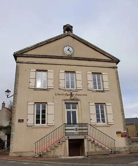 Vue de Magny-lès-Villers