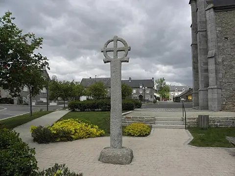 Vue de Trévron