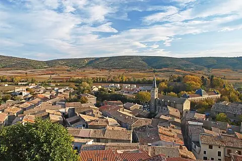 Vue de Val-de-Dagne