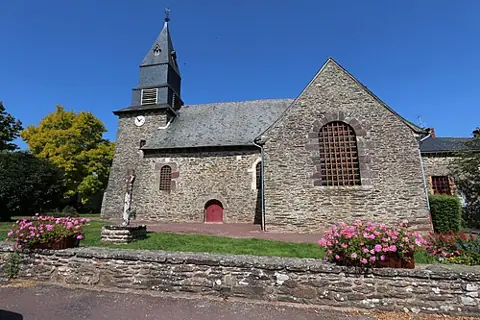 Vue de Le Verger