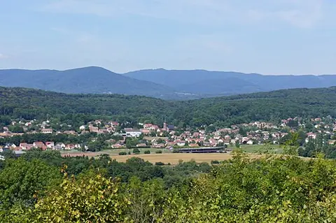 Vue de Offemont