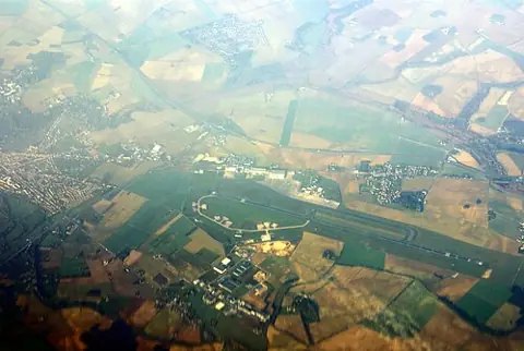 Vue de Coings