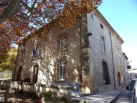 Vue de Saint-Paul-lès-Durance