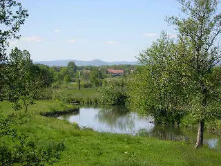 Vue de Autrechêne