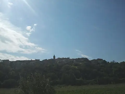 Vue de Preixan
