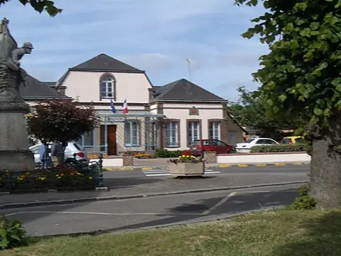 Vue de Jouy