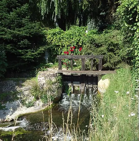 Vue de Sylvains-Lès-Moulins