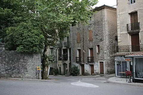 Vue de Aulas