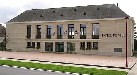 Vue de Villers-Bocage